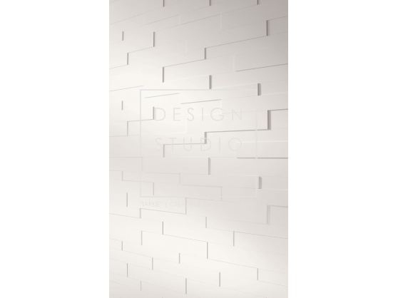 Стеновые панели Meister System panels SP 300 Белый 4038